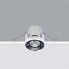 IGUZZINI - LUMINARIA LASER D.75 FRAME LED 3K BL