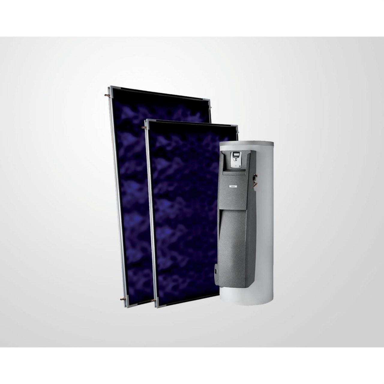 BAXI - KIT SOLAR EASY 500/4 SLIM 200 ST