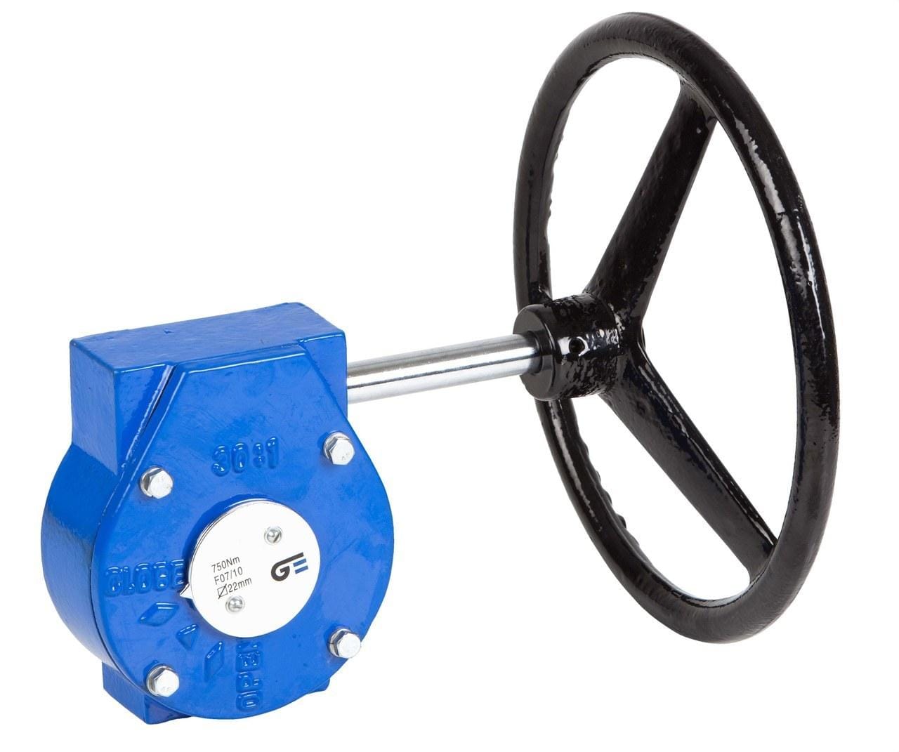 GENEBRE - REDUCTOR MANUAL 1200NM SIN FIN