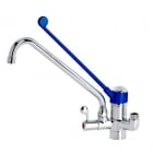 GENEBRE - CUERPO MONOMANDO CON CANO MANETA MEDICAL