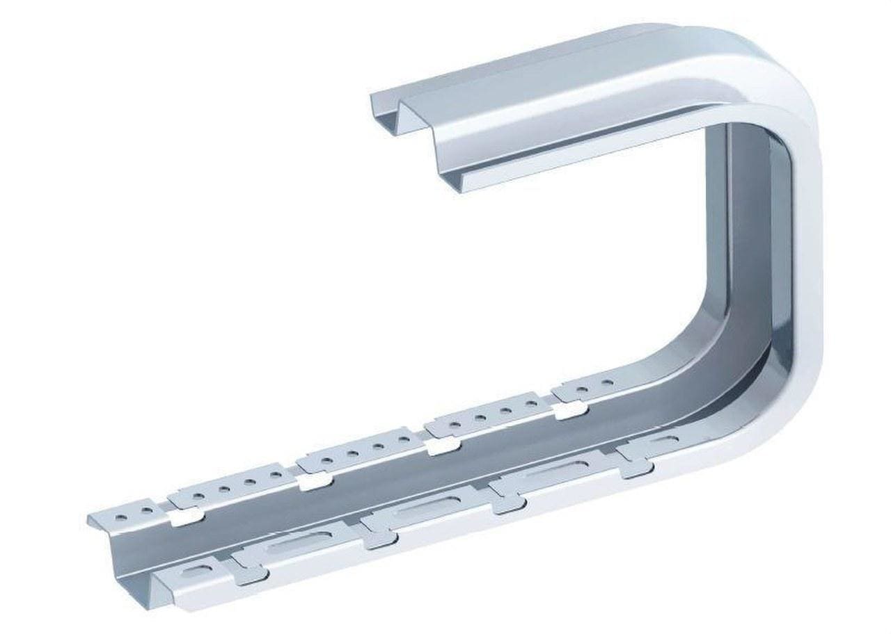 AISCAN - Soporte Omega-U multifunción SOUMS15 galvanizado senzimir