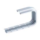 AISCAN - Soporte Omega-U multifunción SOUMS15 galvanizado senzimir