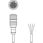 LEUZE - BK7 KB-092-5000-4A EX