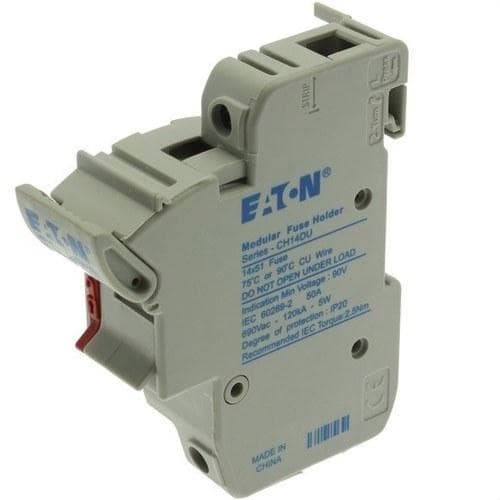 EATON - Base modular 1P 14x51 MFH