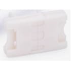 BLUELED - Conector bloqueo tira-tira 10mm 2 vías