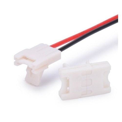 BLUELED - Conector bloqueo tira-cable 10mm 2 vías