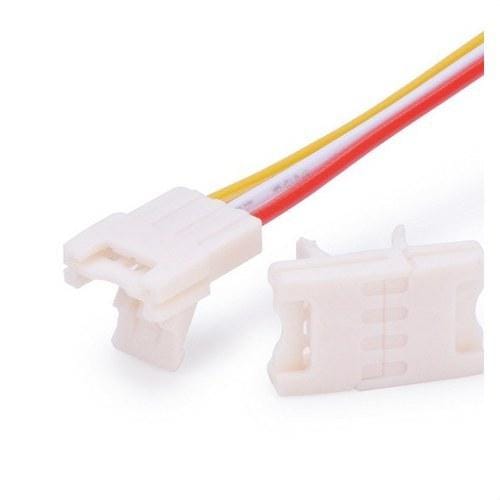 BLUELED - Conector bloqueo tira-cable 10mm 3 vías