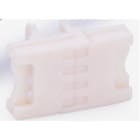 BLUELED - Conector bloqueo tira-tira 10mm 4 vías