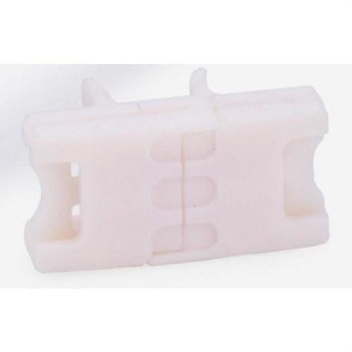 BLUELED - Conector bloqueo tira-tira 8mm 2 vías