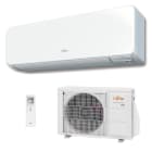 FUJITSU - Conjunto ASYG09KGTA + AOYG09KGCA 1x1 ASY25UI-KG split pared inverter