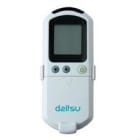 DAITSU - Mando inalámbrico FCD IR TOTAL con pantalla LCD