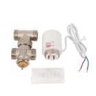 DAITSU - Kit válvula 3 vías 3/4" para FCSD PREMIUM 2/4 T