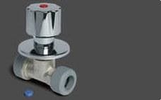 TERRAIN - LLAVE PASO METAL, PBFC 38,15,00         