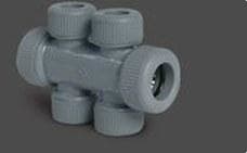TERRAIN - COLECTOR 2 DERIV.90ºFC 16,22 22X15X15X15