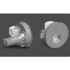 TERRAIN - SOPORTE P/CODOS LATON CARTON/YESO