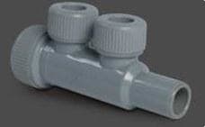 TERRAIN - COLECTOR 90 2 DERIV.PB H-M 25x16x16x25