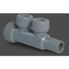 TERRAIN - COLECTOR 90 2 DERIV.PB H-M 25x16x16x25