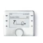BUDERUS - Conjunto controlador solar + módulo CS200+MS200