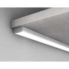 Sin Marca - Perfil de aluminio TSL-S13 de montaje superficie