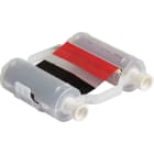 BRADY - B30-R10000-KR-16 BLACK AND RED HEAVY-DUTY RIBBON