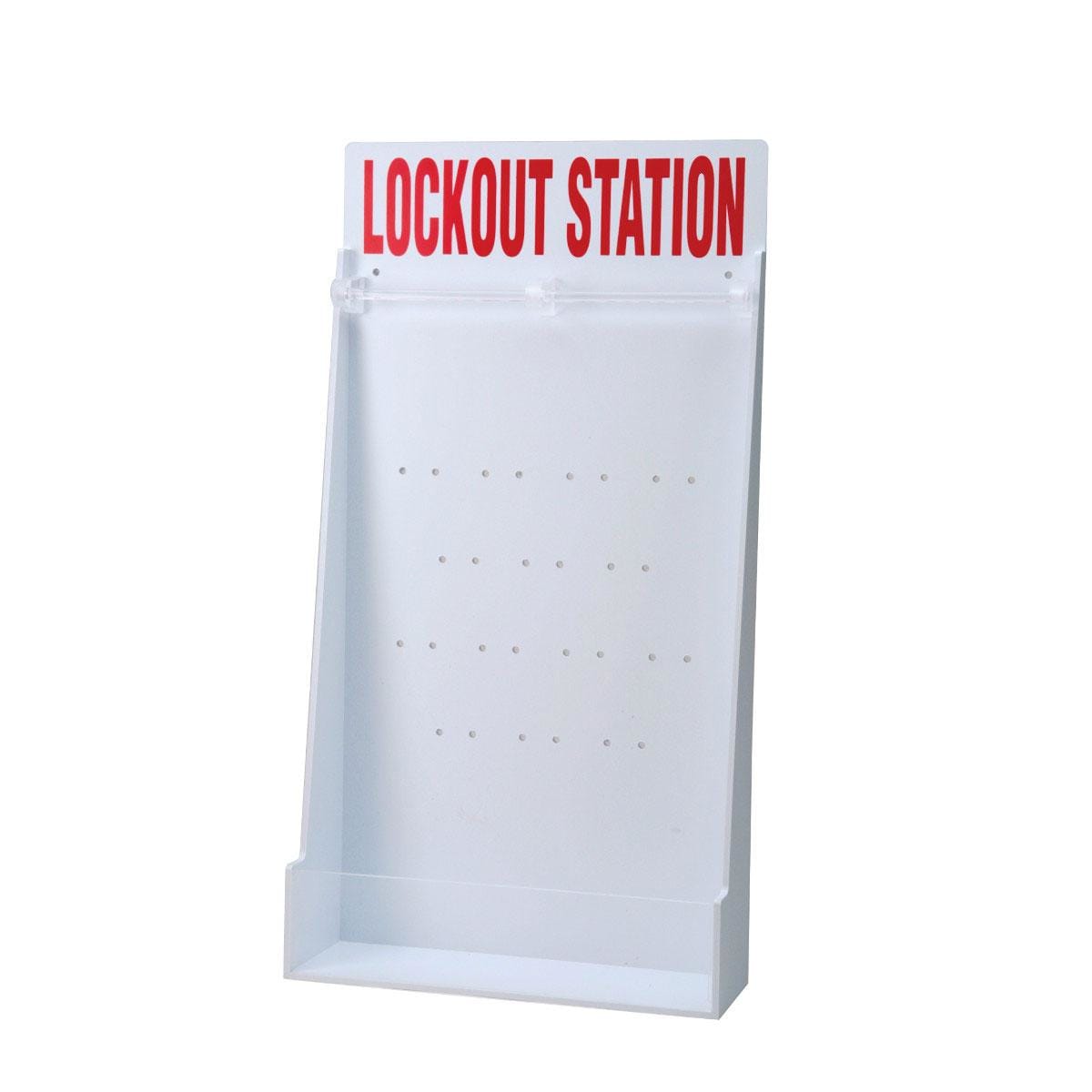 BRADY - SMALL LOCKOUT STATION