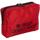 BRADY - LOCKOUT BELT POUCH