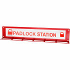 BRADY - PRINZING LOCK RACK NO LABEL LR360E
