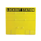 BRADY - LOCKOUT STATION 36-LOCK PADLOCK BOARD