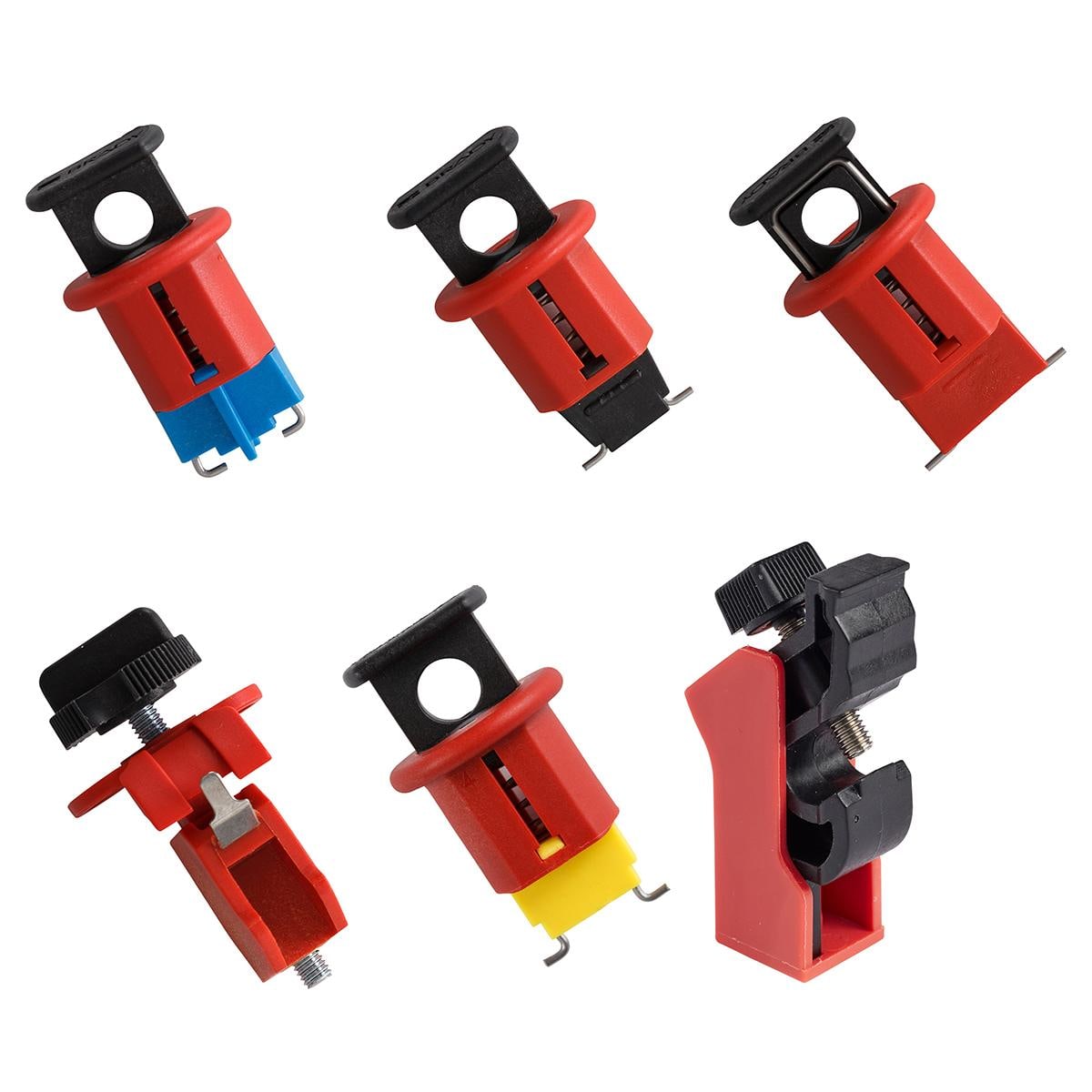 BRADY - MINIATURE BREAKER LOCKOUT DEMO KIT MINIATURE BREAK