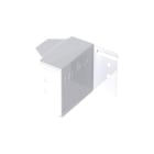 PEMSA - Reducción entre tramos de bandejas Pemsaband® e Inducanal®, de 60x100 mm, en acero inoxidable AISI 304