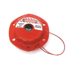 BRADY - MINI CABLE LOCKOUT W/ NYLON CABLE