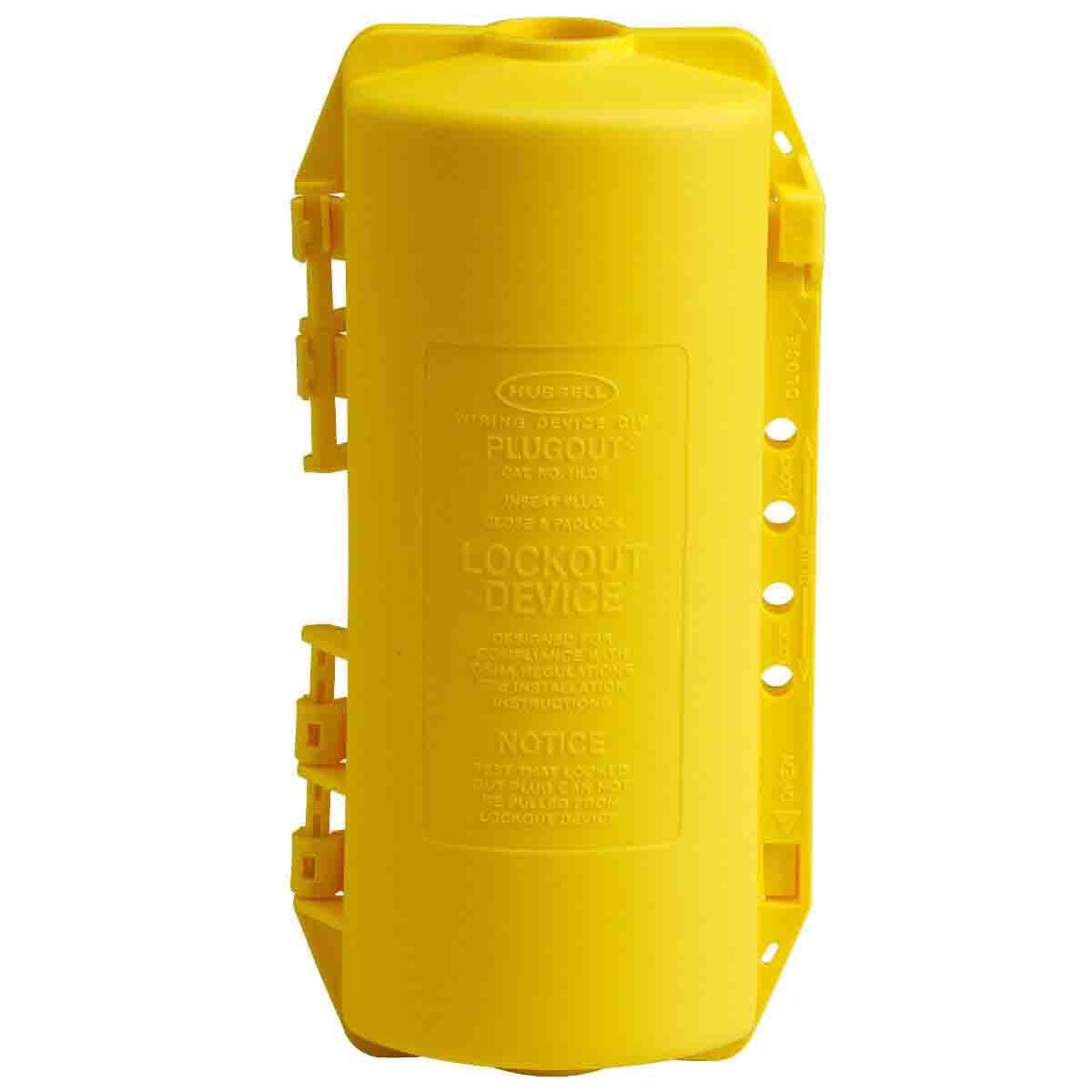 BRADY - LARGE HUBBEL PLUGOUT