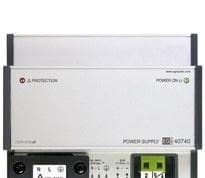 EGI - Fuente de alimentación conmutada multitensión 110/230Vac 50/60Hz a 15Vdc 52W