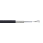 GESCABLE - Cable coaxial RG-58 MIL-C-17 F (Rollo 100m) (Eca)