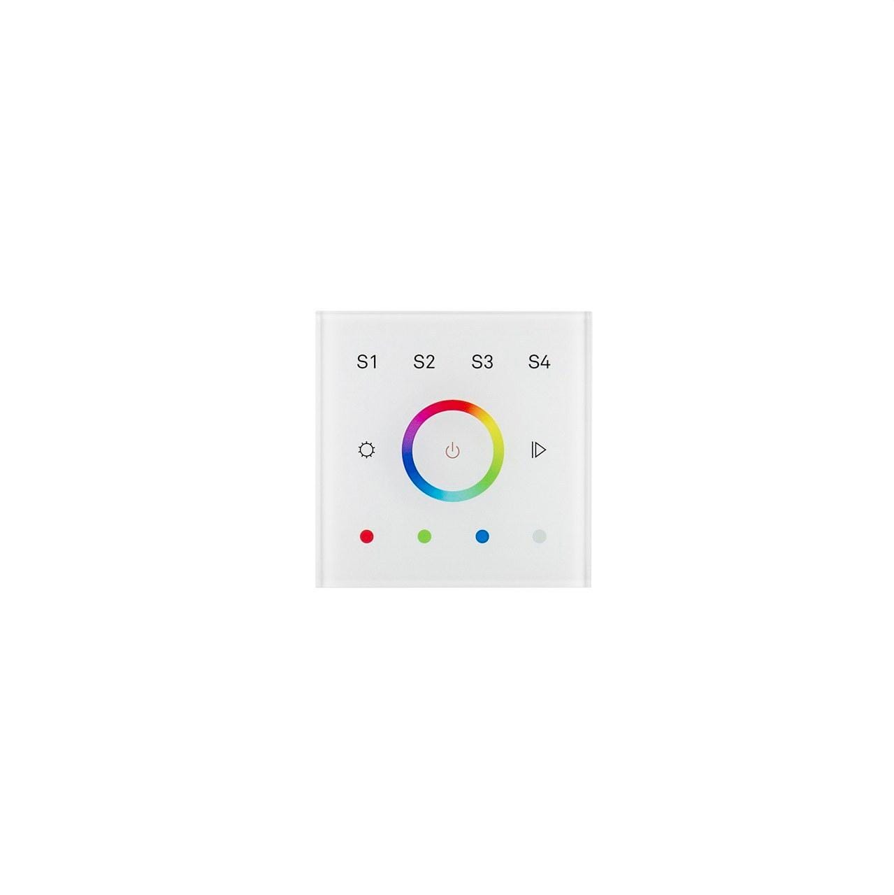 LEDS-C4 - Accesorio 71-7666-00-00 pared CONTROLLER blanco