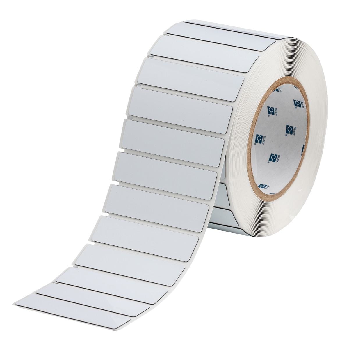 BRADY - THT EPREP LABELS - WHITE