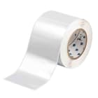 BRADY - ETIQUETAS DE POLIESTER METALIZ.PLATEADO