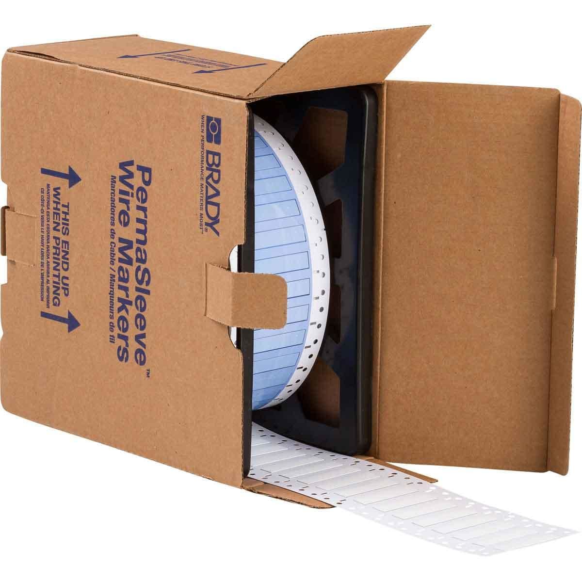 BRADY - PS-250-2-WT