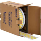 BRADY - ETIQ. PERMASLEEVE 3PS-500-2-YL 500UD