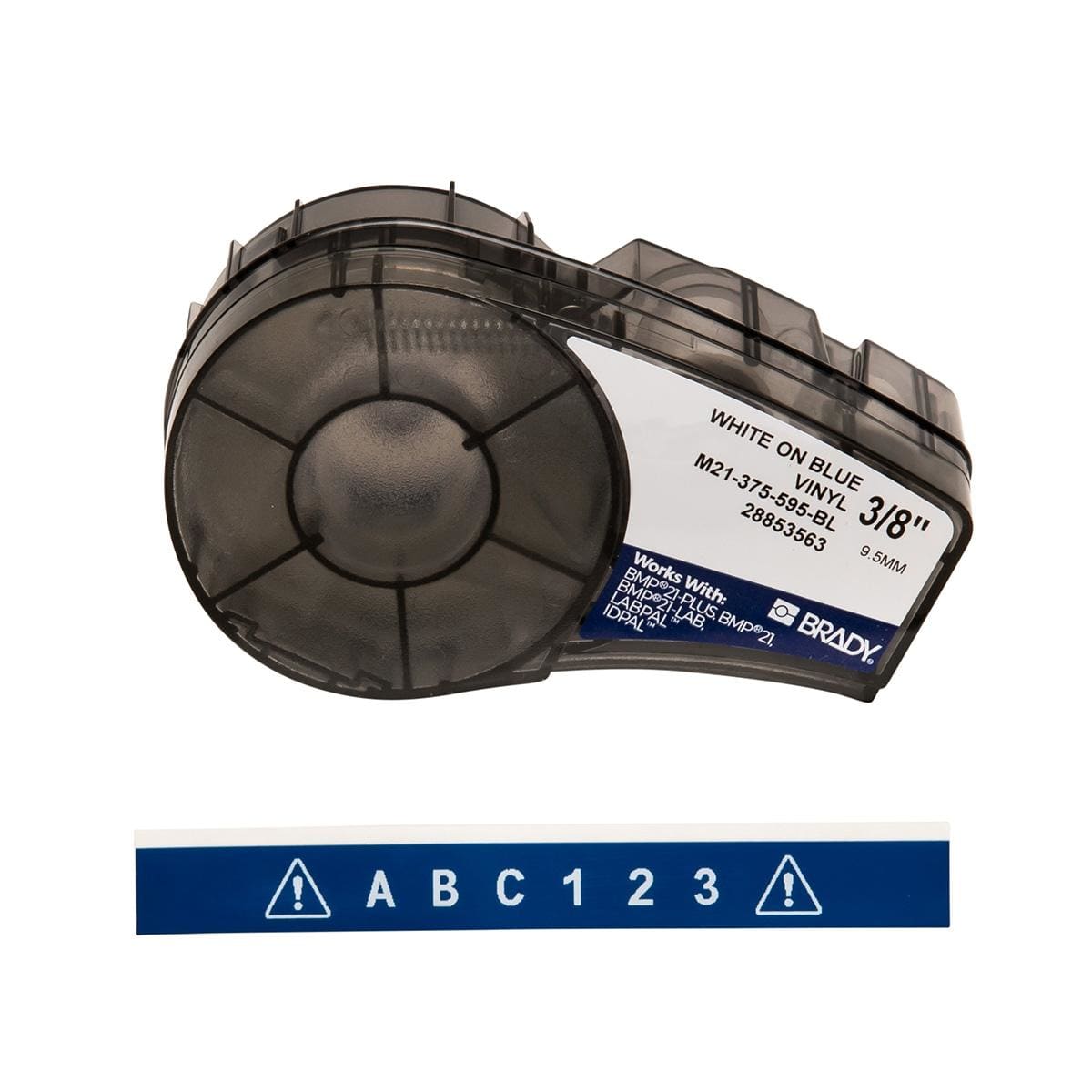 BRADY - M21-187-C-342-YL PERMASLEEVE HEAT-SHRINK POLYOLEFI
