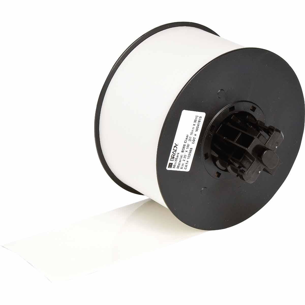 BRADY - MINIMARK B-595  29 MM GOLD MINIMARK INDOOR/OUTDOOR