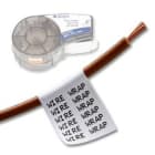 BRADY - M21-750-499 BMP21 CARTRIDGE B499 BLACK ON WHITE 19