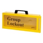 BRADY - PRINZING PORTABLE / WALL GROUP LOCKOUT BOX PRINZIN