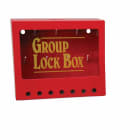 BRADY - METAL WALL LOCK BOX, SMALL