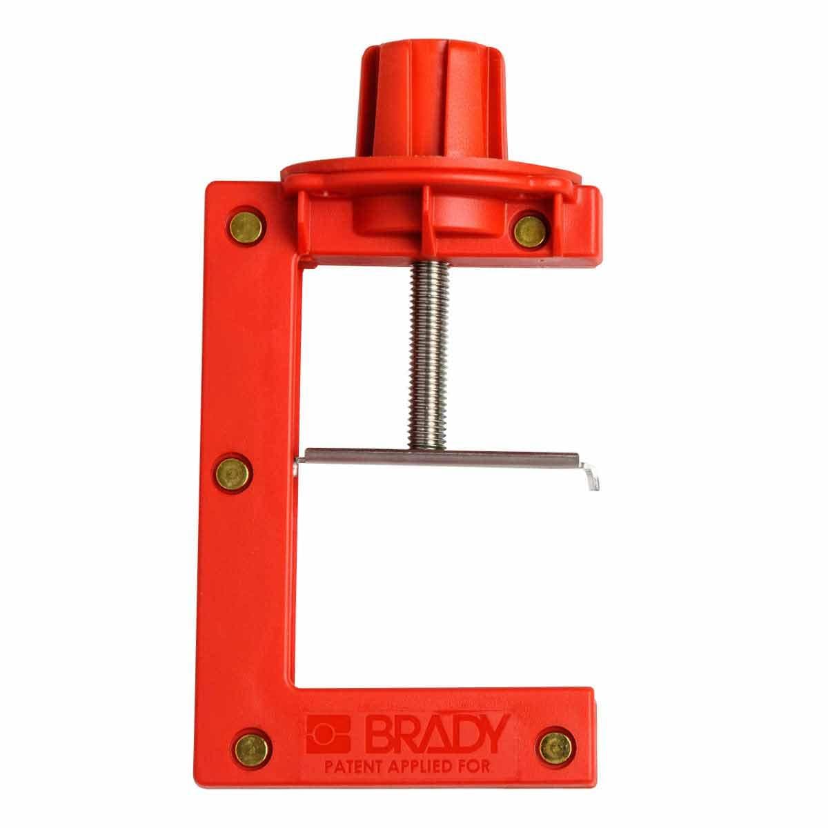 BRADY - ASSY, PKGD, LARGE, BUTTERFLY LOCKOUT