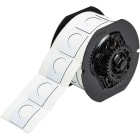 BRADY - B30EP-167-593-WT RAISED PROFILE LABELS FOR BBP3X PRINTERS 38.10 MM 30.48 MM