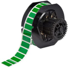 BRADY - B30EP-171-593-GN RAISED PROFILE LABELS FOR BBP3X P