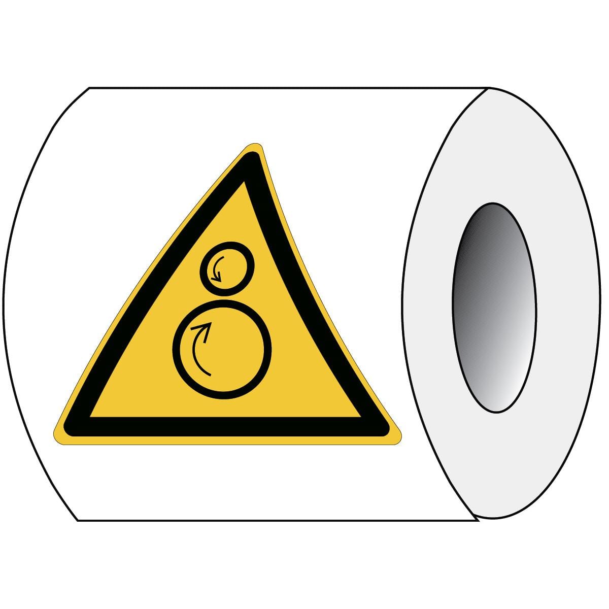 BRADY - PIC W025- TRI 050-PE-ROLL/1