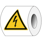 BRADY - PIC W012- TRI 050-PE-ROLL/1