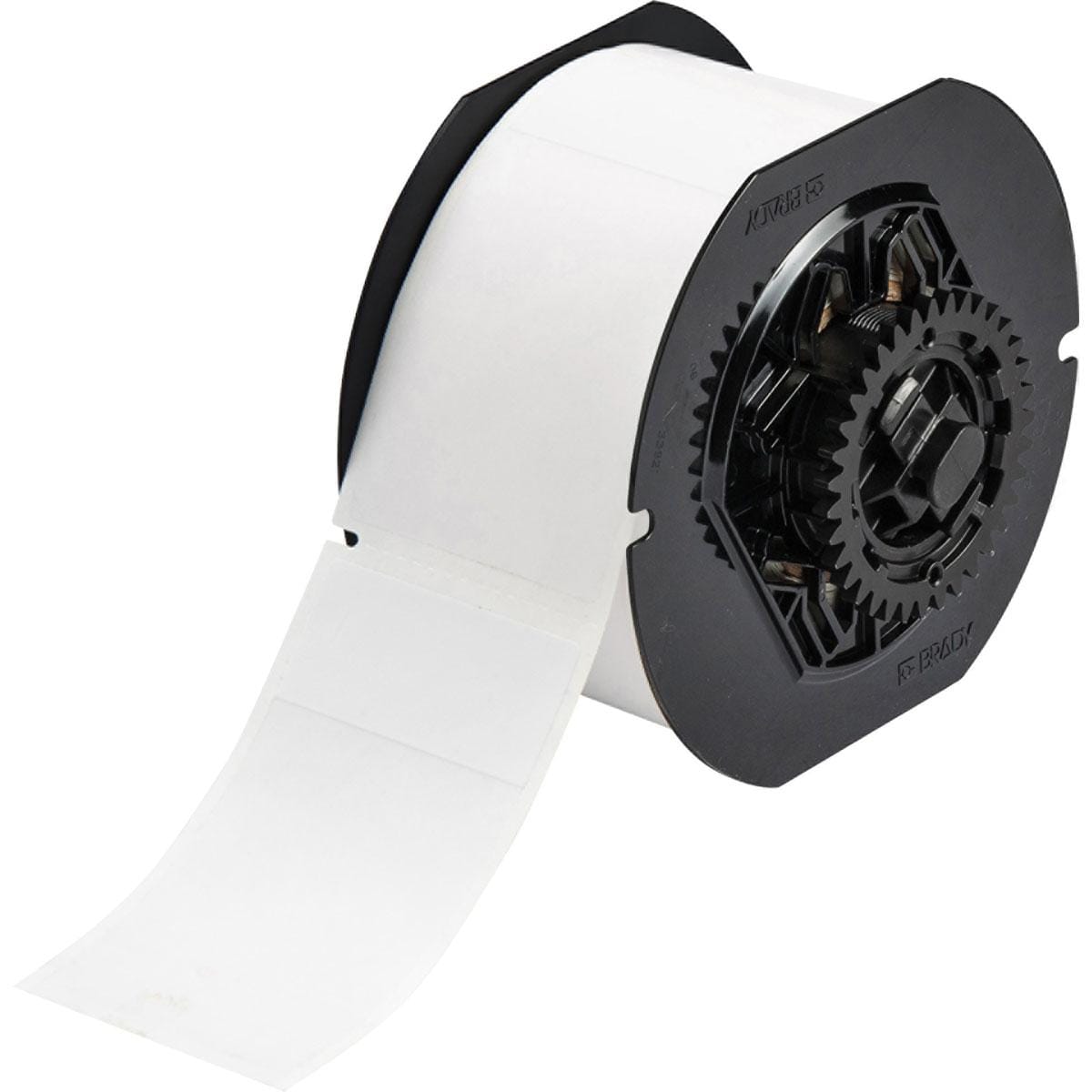 BRADY - SELF-LAMINATING VINYL LABELS FOR THE BBP33 PRINTER